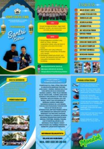 Penerimaan siswa baru ponpes baitul amal baleendah
