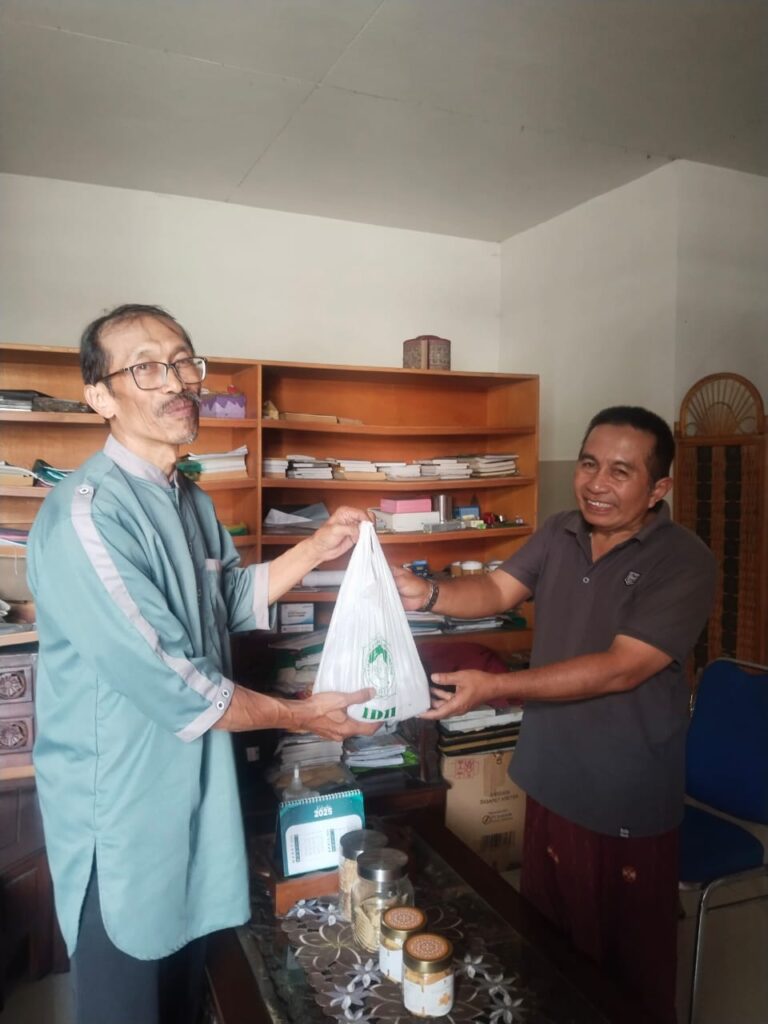 LDII Soreang Gelar Kurban Iduladha 1446 H: 4 Ekor Sapi dan 1 Ekor Kambing