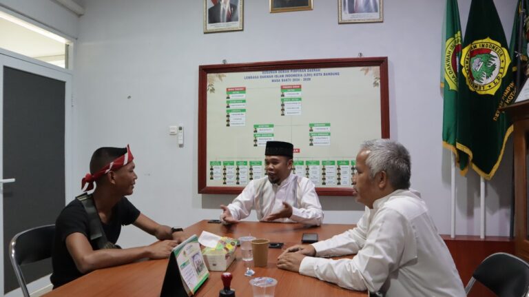 Novrizal, Generasi Muda LDII Pejuang Lingkungan: Longmarch dari Bogor ke Bandung, Sebarkan Semangat Nasionalisme dan Kepedulian Sosial