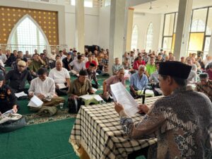 LDII Garut Tekankan Peran Bapak dalam Membangun Karakter Anak Lewat Pengajian Peringati Hari Lahir Pancasila