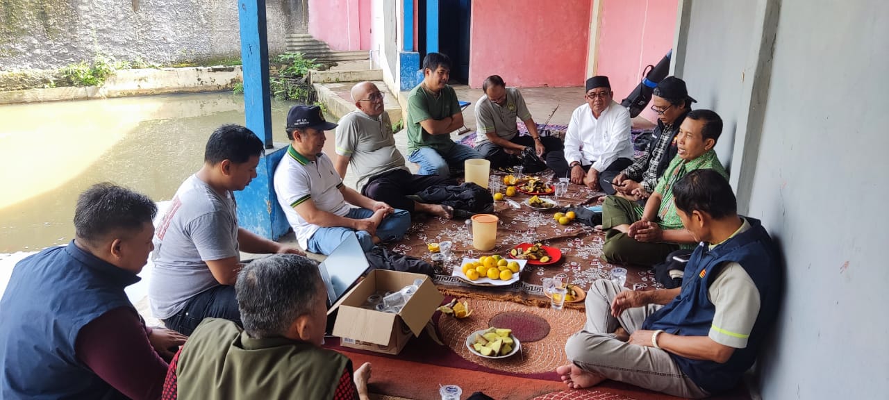 DPD LDII Kabupaten Bandung Evaluasi Kinerja Semester I dan Perkuat Kolaborasi Wilayah