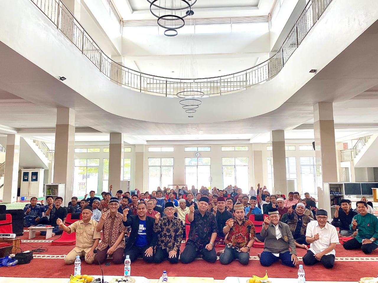 Berita diklat kemandirian dai daiyah ldii kabupaten bandung (2)