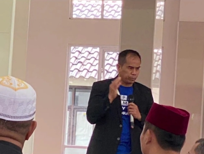 Berita diklat kemandirian dai daiyah ldii kabupaten bandung (6)