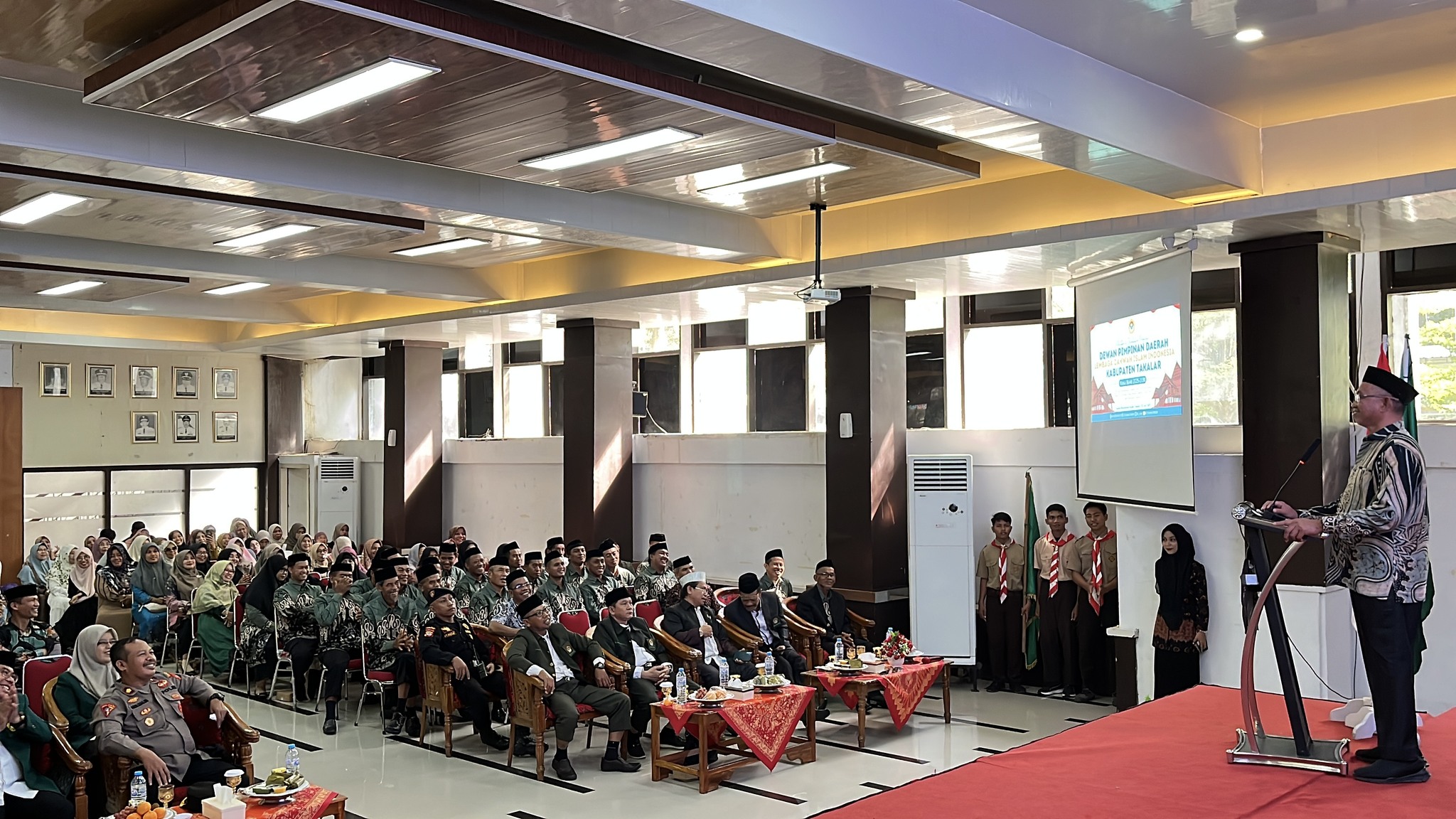 Berita pengukuhan dpd ldii kabupaten takalar (5)