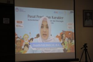 DPD LDII Kota Cimahi Webinar Pelatihan TPPK Nasional