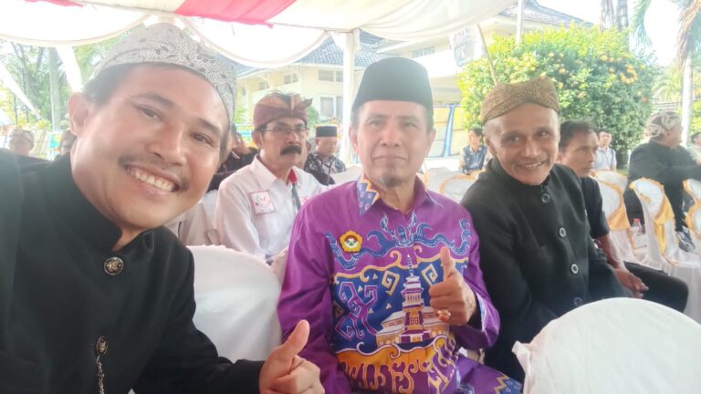 Ketua LDII Majalengka Hadiri Paripurna Hari Jadi ke-535, Dukung Visi Maju Kabupaten