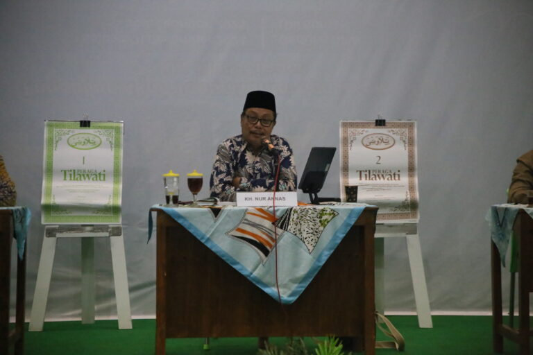 DPW LDII Banten Gelar Pelatihan Tilawati untuk Guru Ngaji