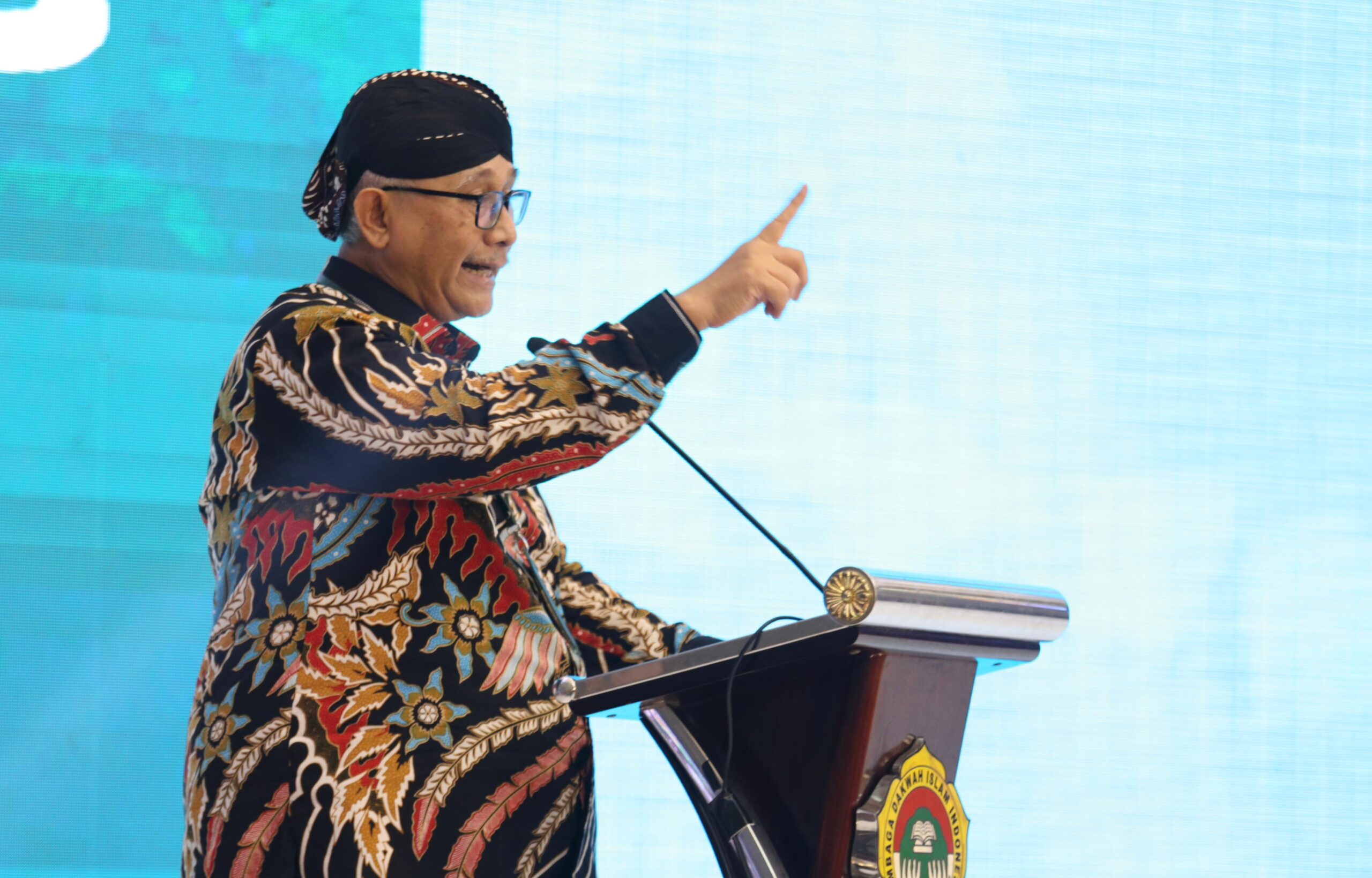 KH Chriswanto Santoso: Pancasila Bukan Hanya Dasar Negara, Tapi Jiwa Bangsa