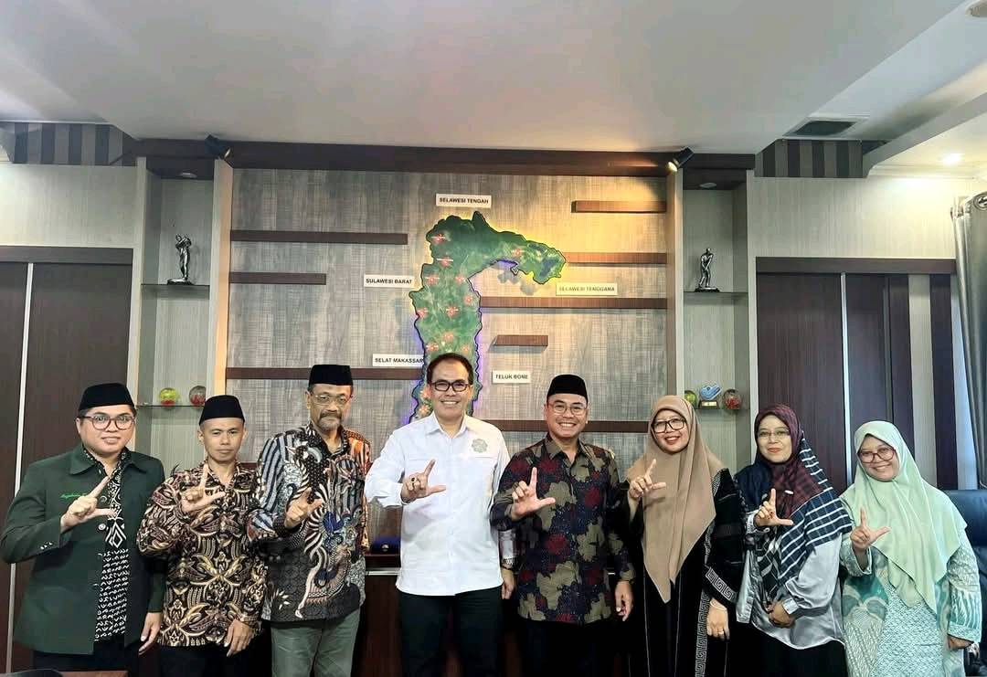 Ldii audiensi dengan polda sulsel (2)