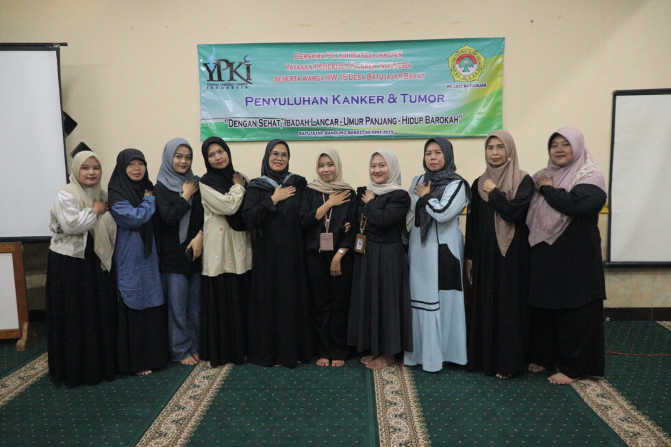 Ldii batujajar bersama ypki gelar edukasi kesehatan (3)