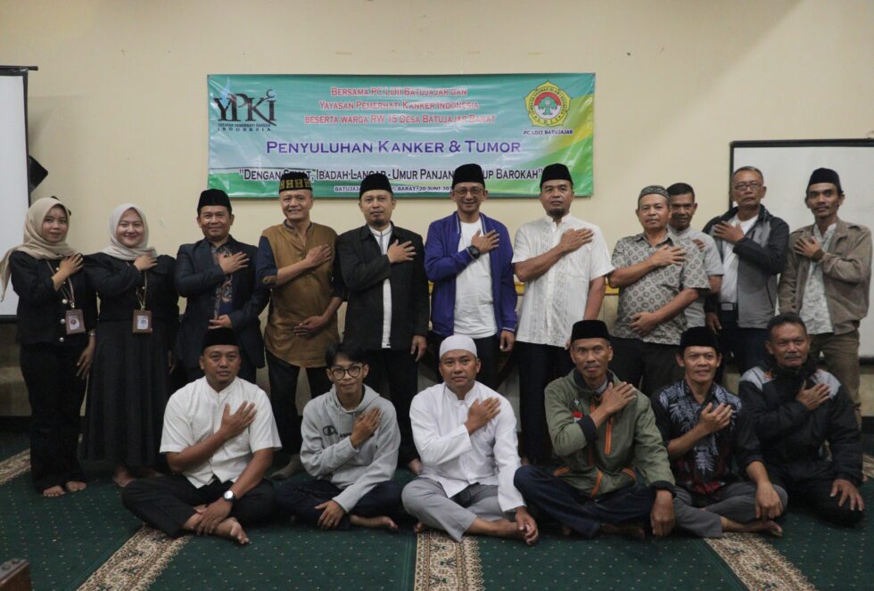 LDII Batujajar Bersama YPKI Gelar Edukasi Kesehatan