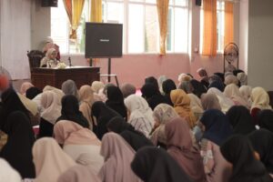LDII Kota Bandung Ajak Remaja Putri untuk Menjalankan Pola Hidup Sehat Lewat Pengajian “Love Your Body”
