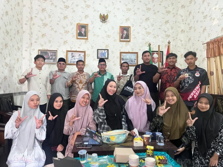 LDII Luwu Gelar Pelatihan Manajemen Jurnalistik, Dorong Profesionalisme Tim Media