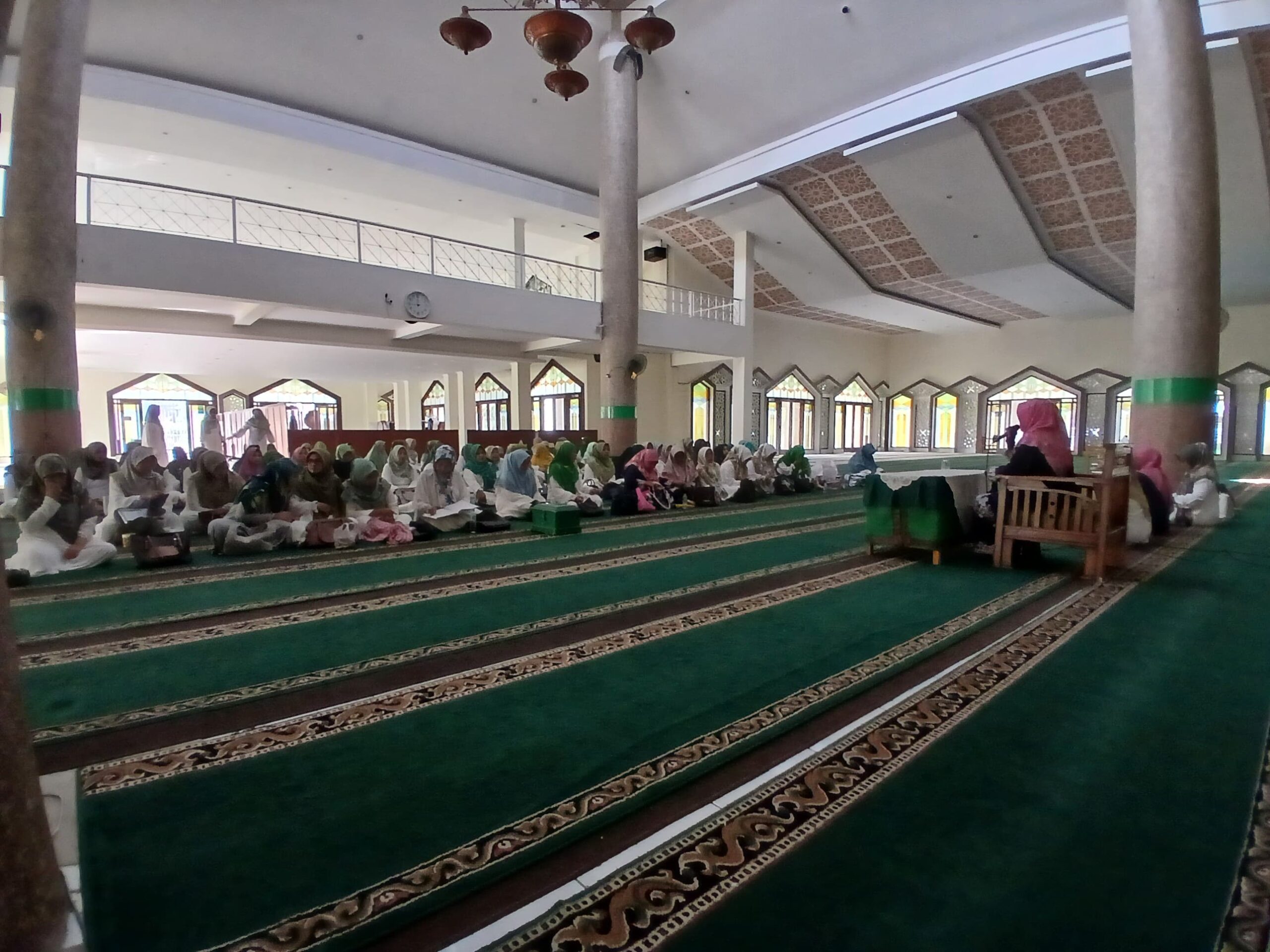 Ldii mekarrahayu ikut pengajian ibu ibu kabupaten bandung (4)
