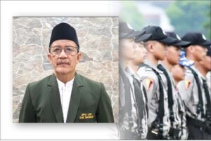 Lintas daerah ldii sidoarjo jelang hari bhayangkara 79