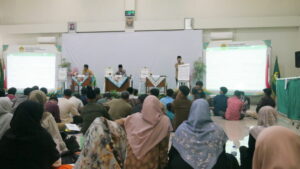 Peserta, DPW LDII Banten Gelar Pelatihan Tilawati untuk Guru Ngaji