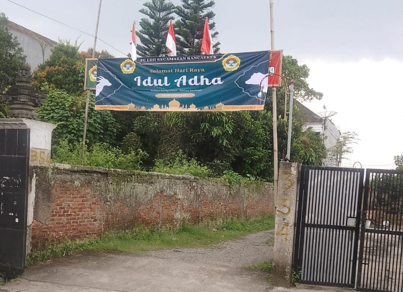 Pc ldii rancaekek spanduk