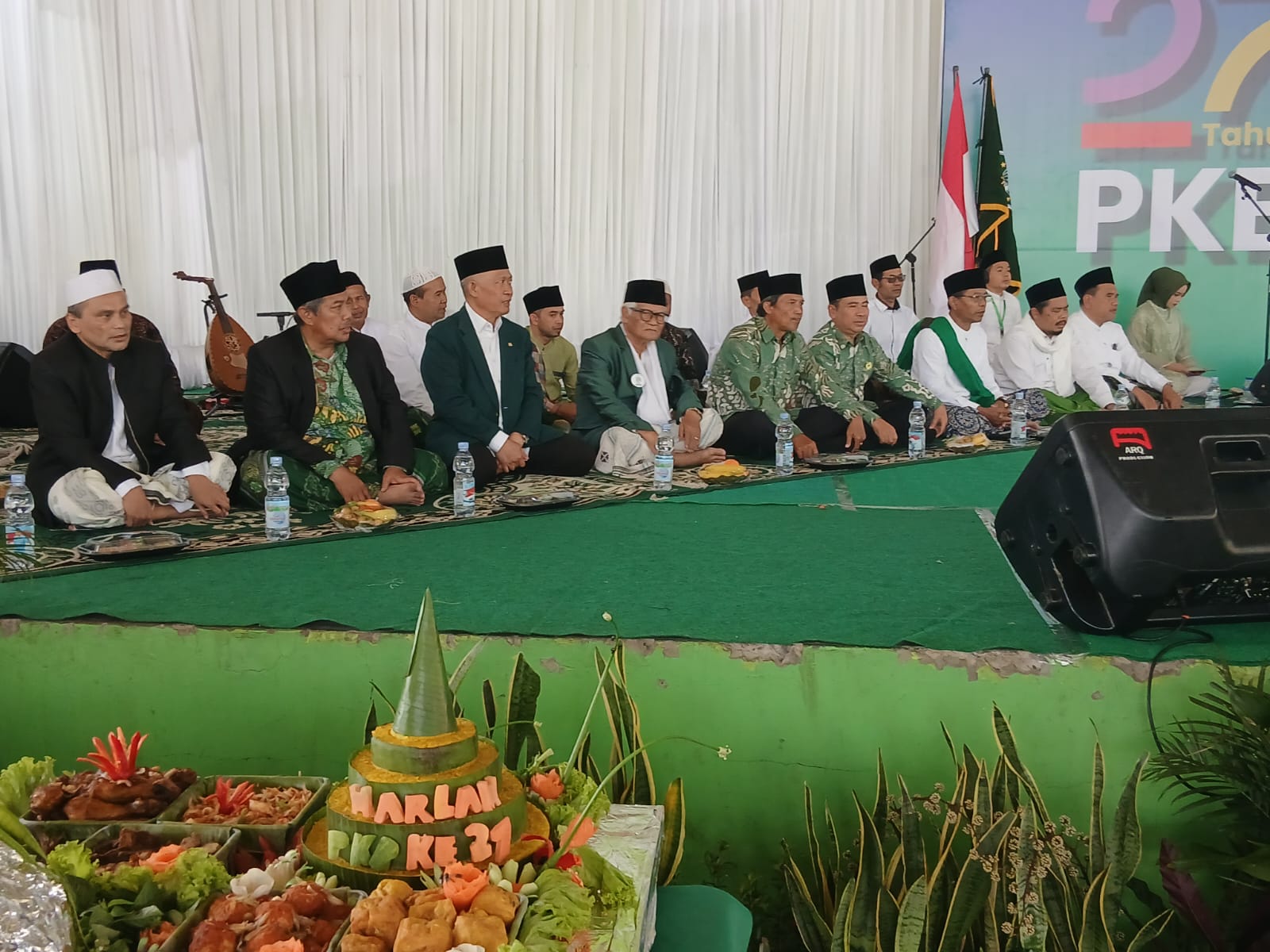 LDII Kabupaten Bandung Hadiri Harlah PKB ke-27
