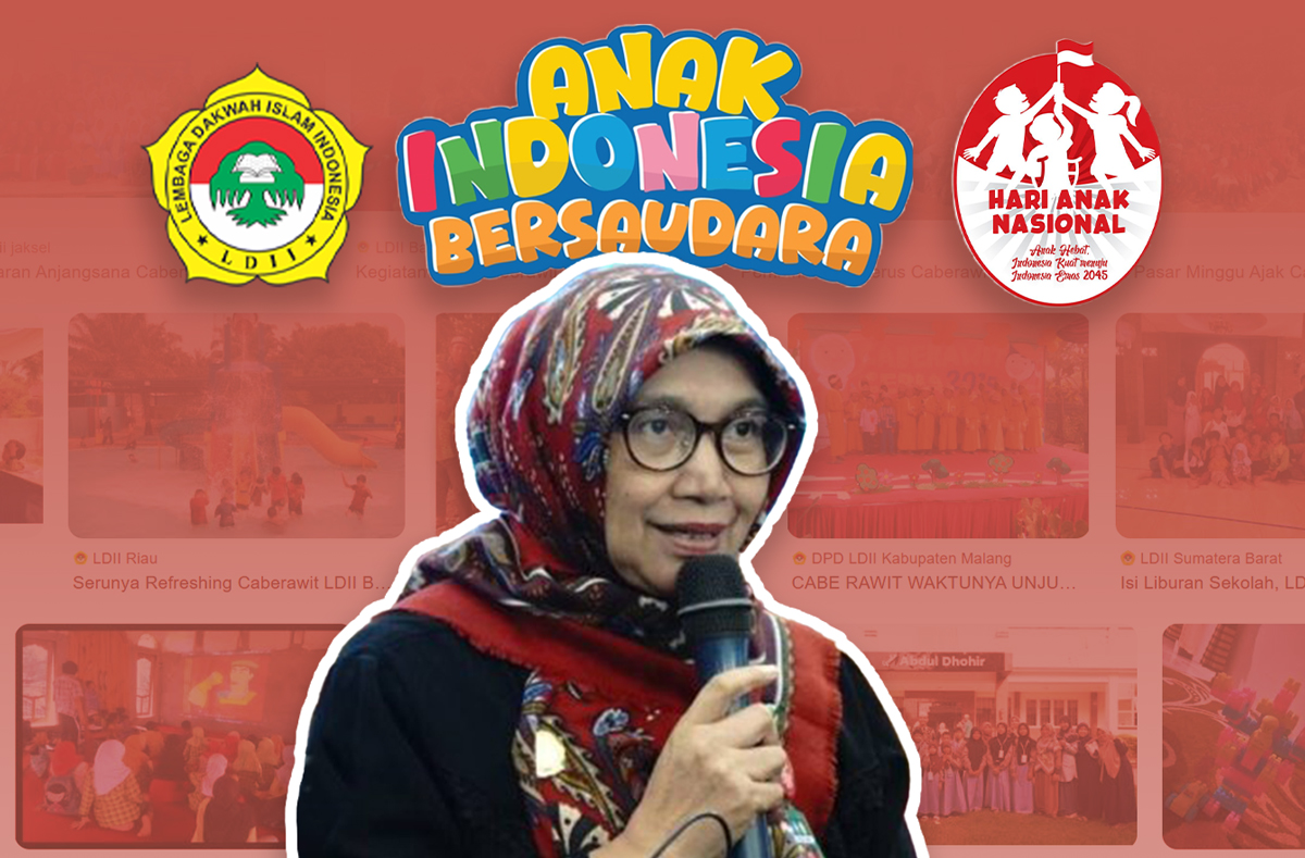 Hari Anak Nasional 2025, Netti Herawati Dorong Sinergi Orang Tua dan Sekolah Penuhi Hak Anak