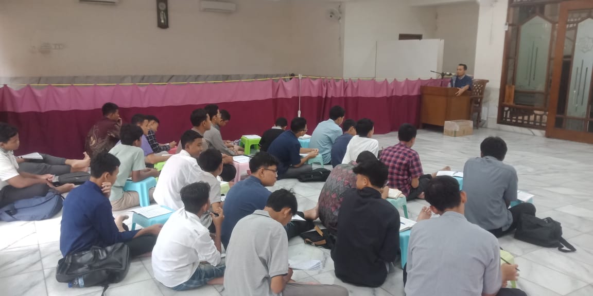 Asrama liburan sekolah pc ldii bekasi barat