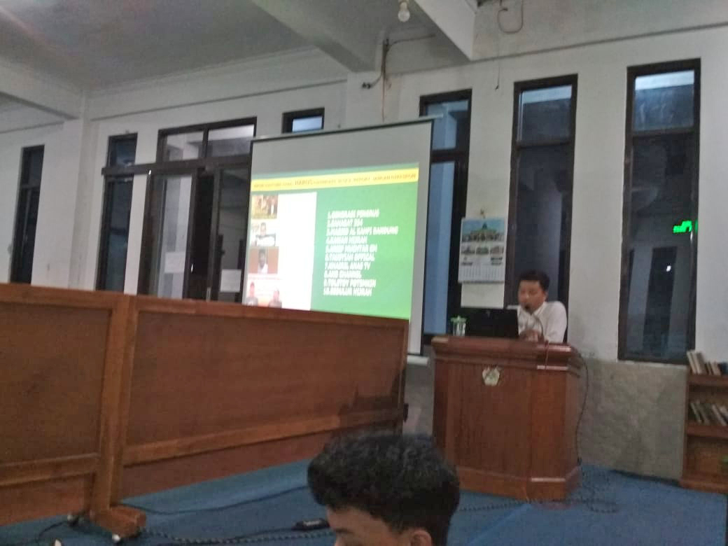 Berita konsolidasi organisasi pc ldii rancaekek 1