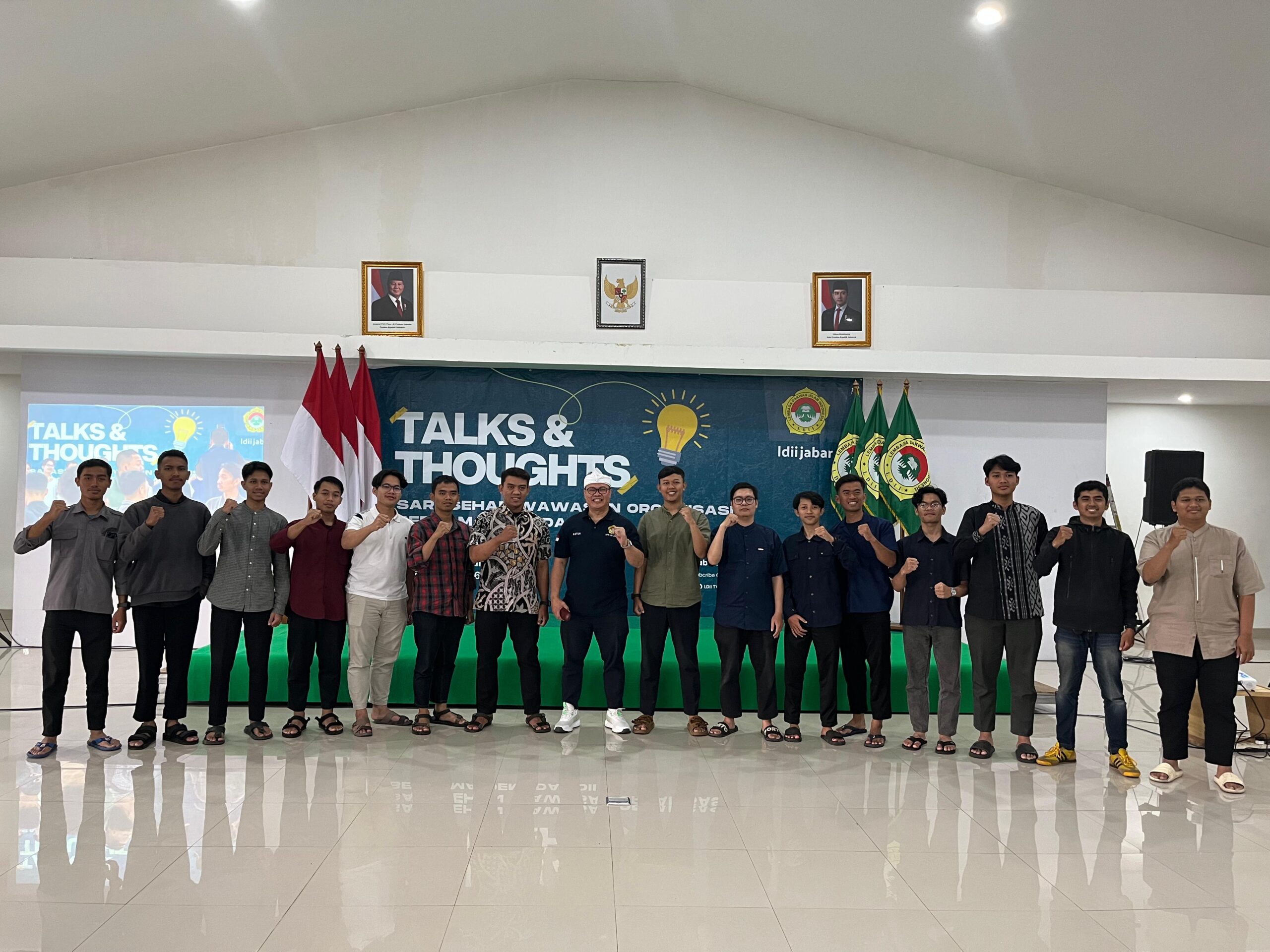 Generus ldii kabupaten bandung antusias ikuti talks & thoughts di jatinangor (2)