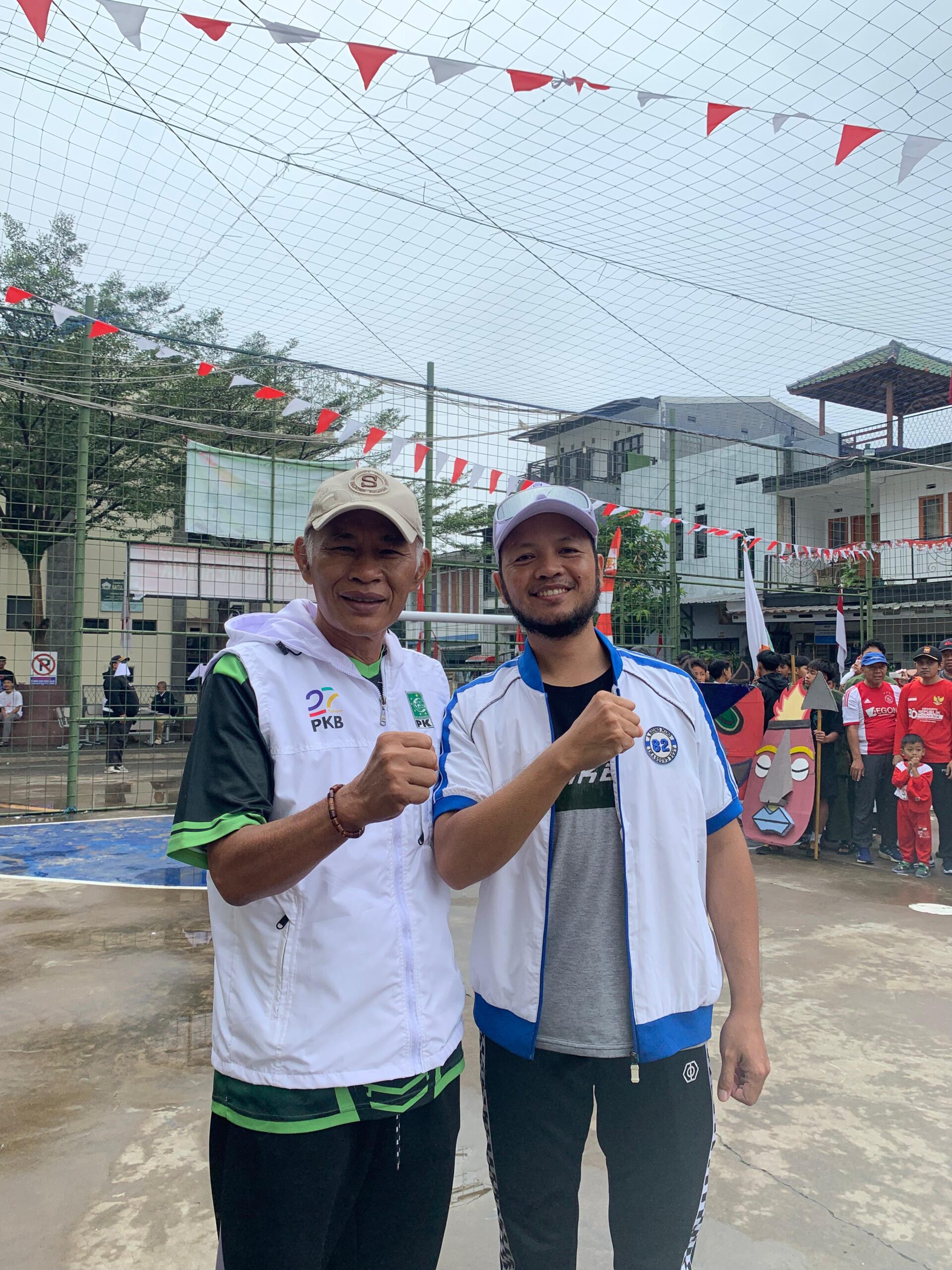 Acara sesi pagi resmi dibuka oleh h. tarya witarsa, s.ag, ketua komisi c dprd kabupaten bandung (2)