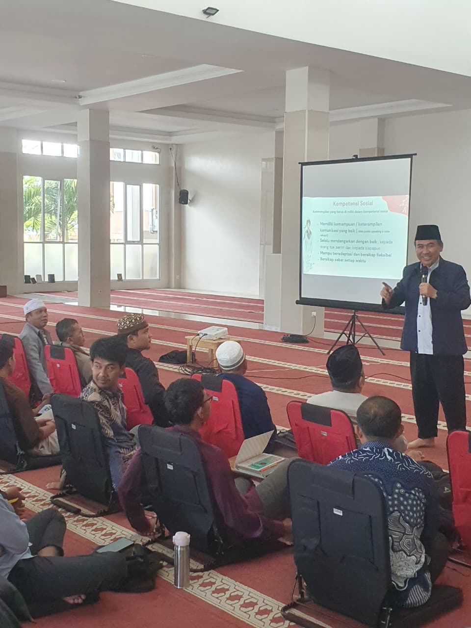 Berita pelatihan pkd dpd ldii kab bandung 1