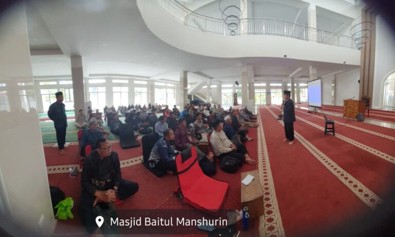 DPD LDII Kabupaten Bandung Cetak Kader Muda Siap Dakwah dan Berorganisasi