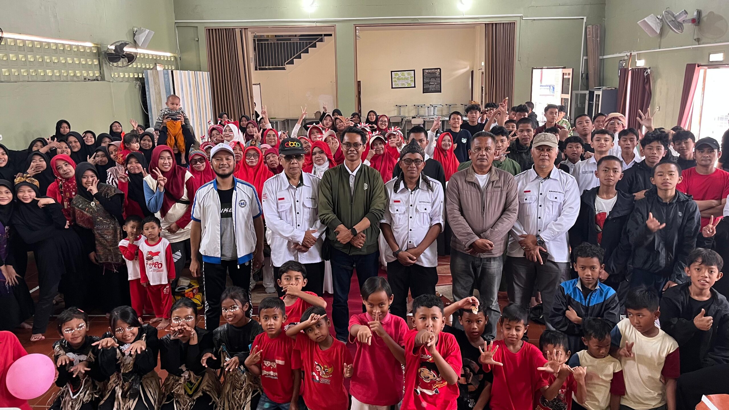 Ldii baleendah menjadi tempat perayaan hut (2)
