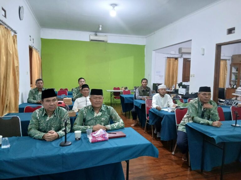 LDII Gelar Sekolah Virtual Kebangsaan Jilid 2, DPD LDII Kabupaten Bandung Siap Tindaklanjuti ke Tingkat PC dan PAC