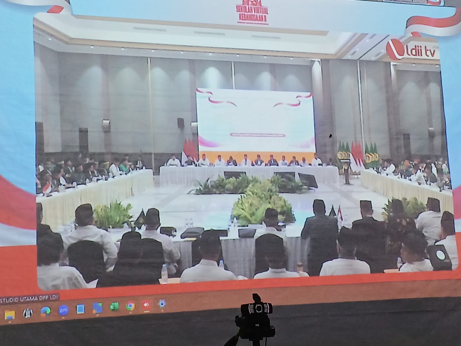 Sekolah virtual kebangsaan dpp ldii di kabupaten bandung