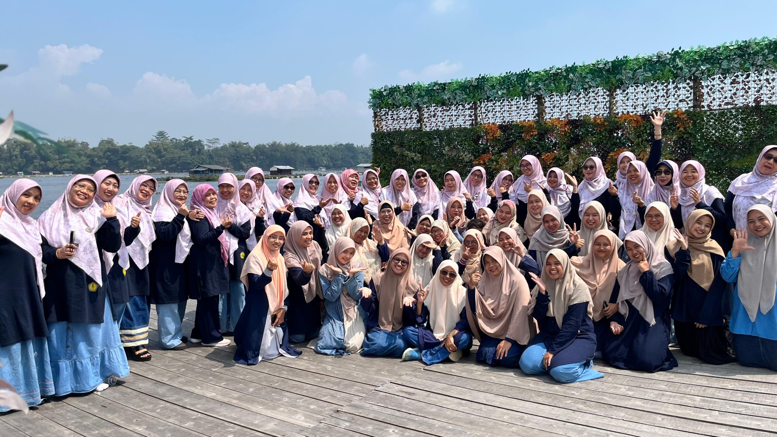 LDII Kabupaten Bandung Gelar Workshop Regenerasi Perempuan, Fokus Public Speaking dan Kepemimpinan
