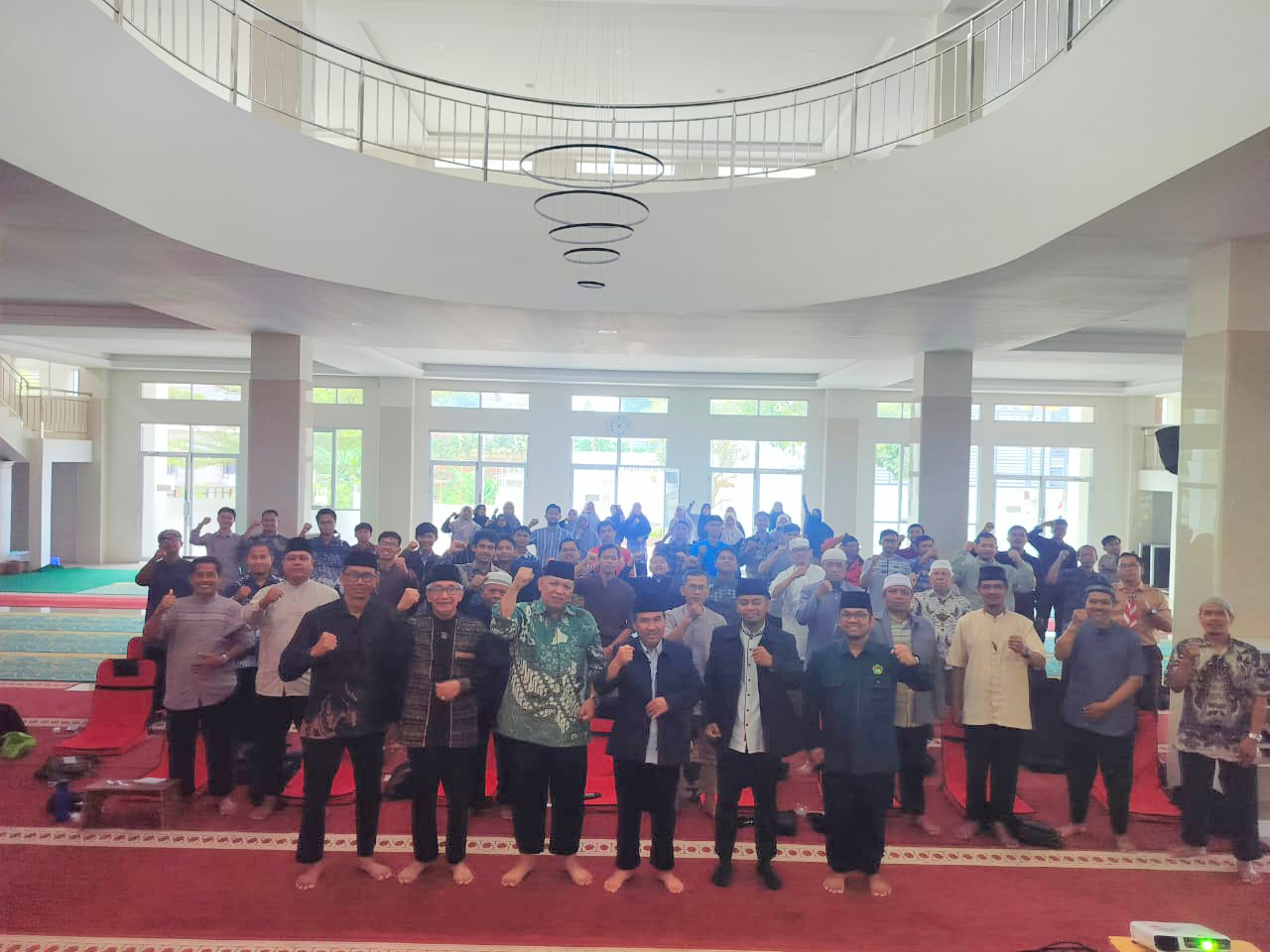 DPD LDII Kabupaten Bandung Gelar Pelatihan Pendidikan Keagamaan dan Dakwah