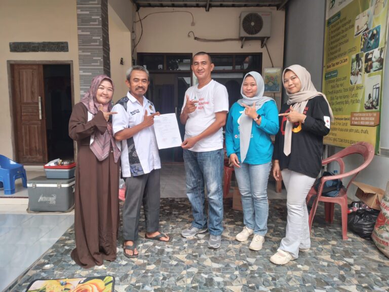 LDII Pusakajaya Gandeng PMI Subang Gelar Donor Darah dan Pengajian Umum