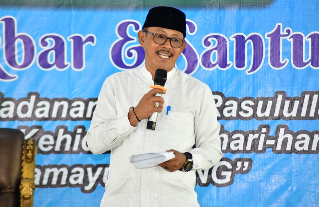 Dpd ldii indramayu takbir akbar 1