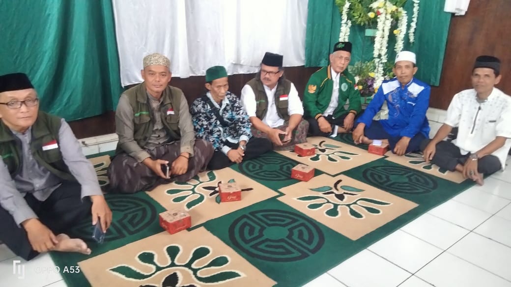 Generus ldii rancaekek wetan raih juara 1 lomba tahfidz tingkat desa 1