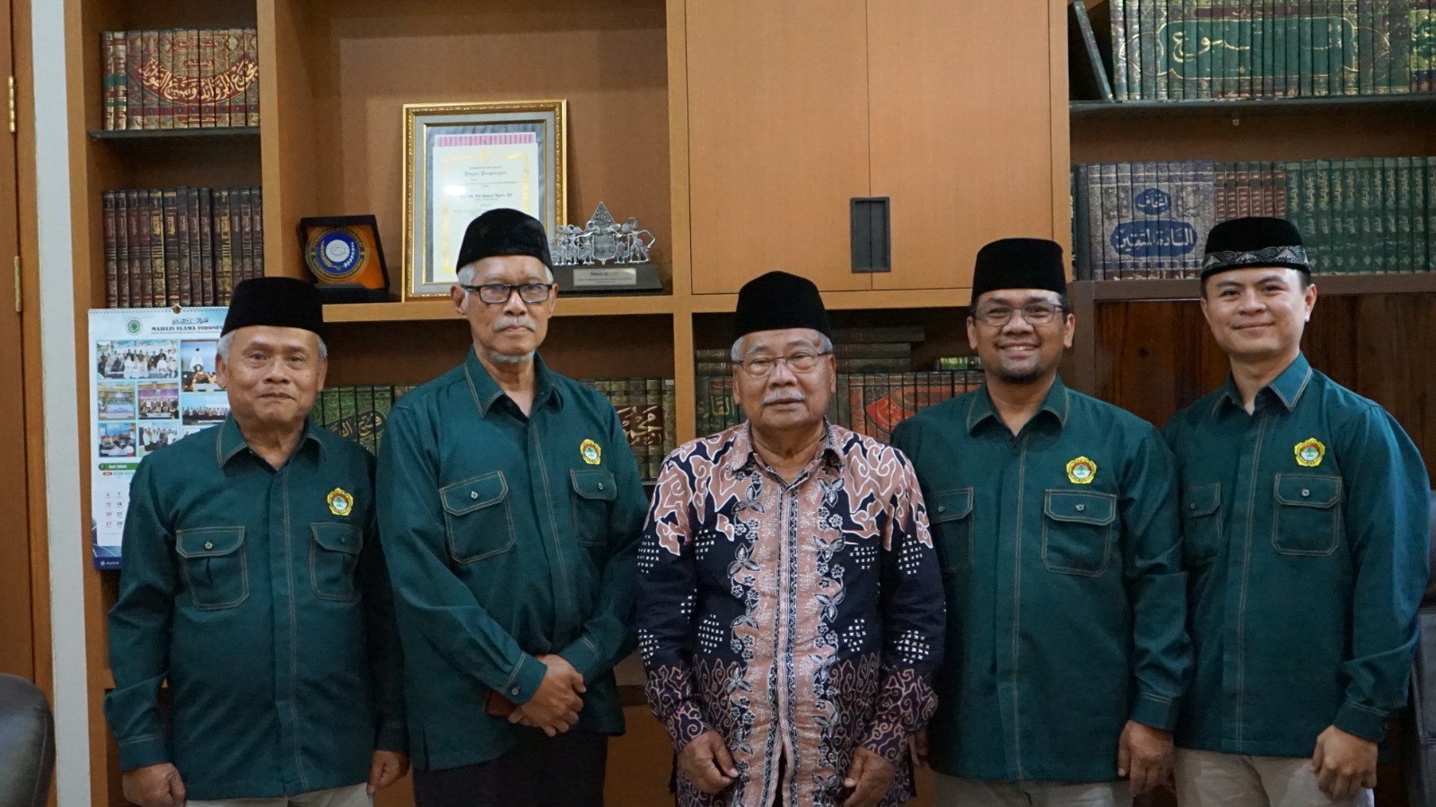 LDII Jawa Barat Gandeng MUI Jalin Kolaborasi Ukhuwah Islamiyah Jelang Muswil