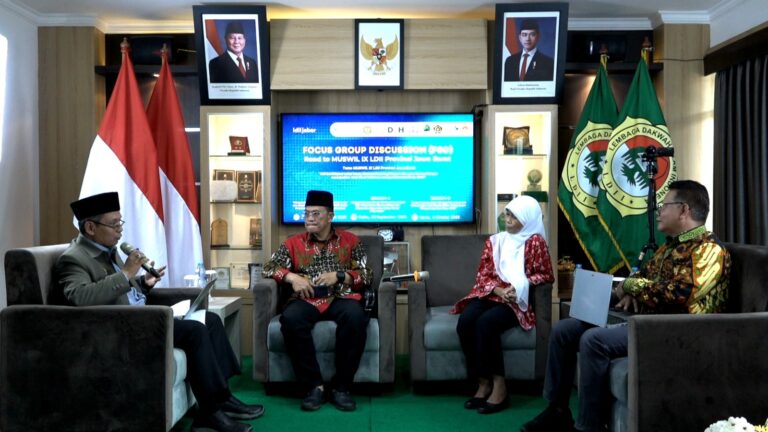 LDII Jawa Barat Dorong Green Community untuk Ekonomi Mandiri dan Ramah Lingkungan