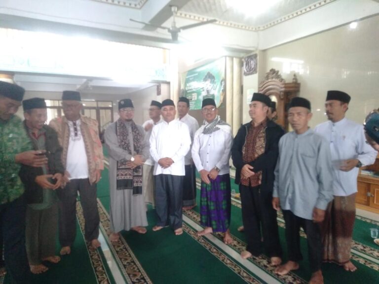 LDII Pasirjambu Hadiri Acara Keagamaan Kecamatan, Dapat Apresiasi dari DPD Kabupaten Bandung
