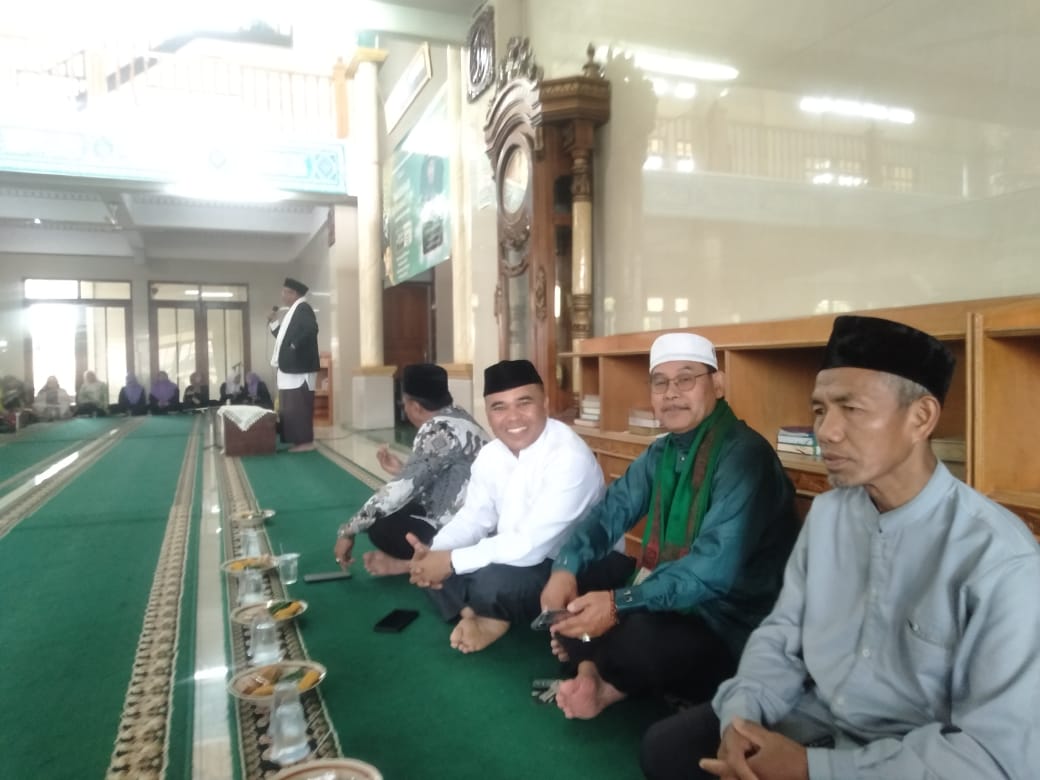 Ldii pasirjambu hadiri acara keagamaan kecamatan, dapat apresiasi dari dpd kabupaten bandung (2)