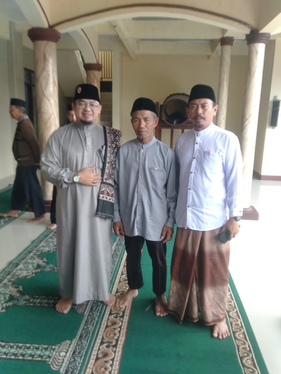 Ldii pasirjambu hadiri acara keagamaan kecamatan, dapat apresiasi dari dpd kabupaten bandung (3)