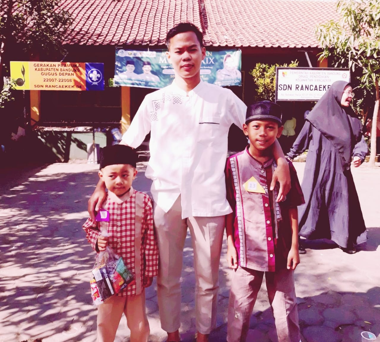 PAC LDII Rancaekek Wetan Berkolaborasi dengan DKM Al Awwabin Ikuti Lomba Tahfidz Tingkat Desa