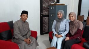 Mahasiswi UIN Bandung Teliti Eksistensi LDII Rancaekek, Ketua PC Andi Mulya Paparkan Program Unggulan