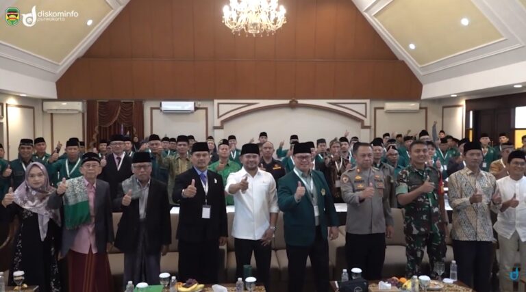 Musda VII LDII Purwakarta Tekankan Generasi Tangguh, Profesional, dan Religius Menuju Purwakarta Istimewa