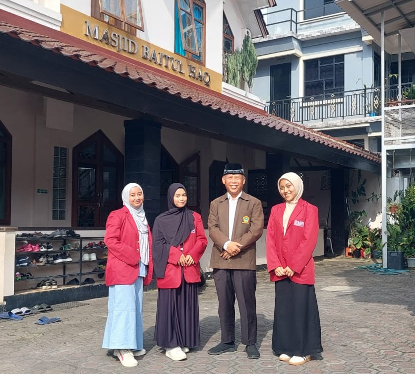 Berita pc ldii kecamatan sukasari 1