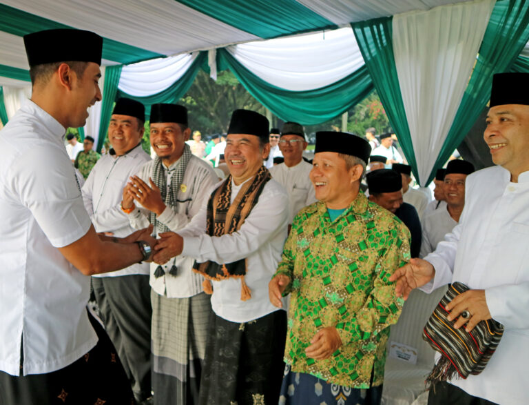 Santri LDII Baitul A’mal dan PSDI Meriahkan HSN 2025 Bersama Pemkab Bandung