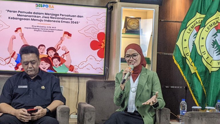 Dispora dan LDII Jawa Barat Dorong Pemuda Jadi Motor Indonesia Emas 2045