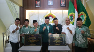 Gedung Baru, Semangat Baru: LDII Kabupaten Bandung Resmikan Kantor Sekretariat