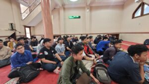 DPD LDII Kota Bandung Gelar Pengajian Remaja: Tanamkan Semangat Dakwah dan Kepemimpinan